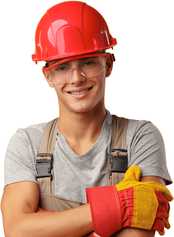 Gutter technician