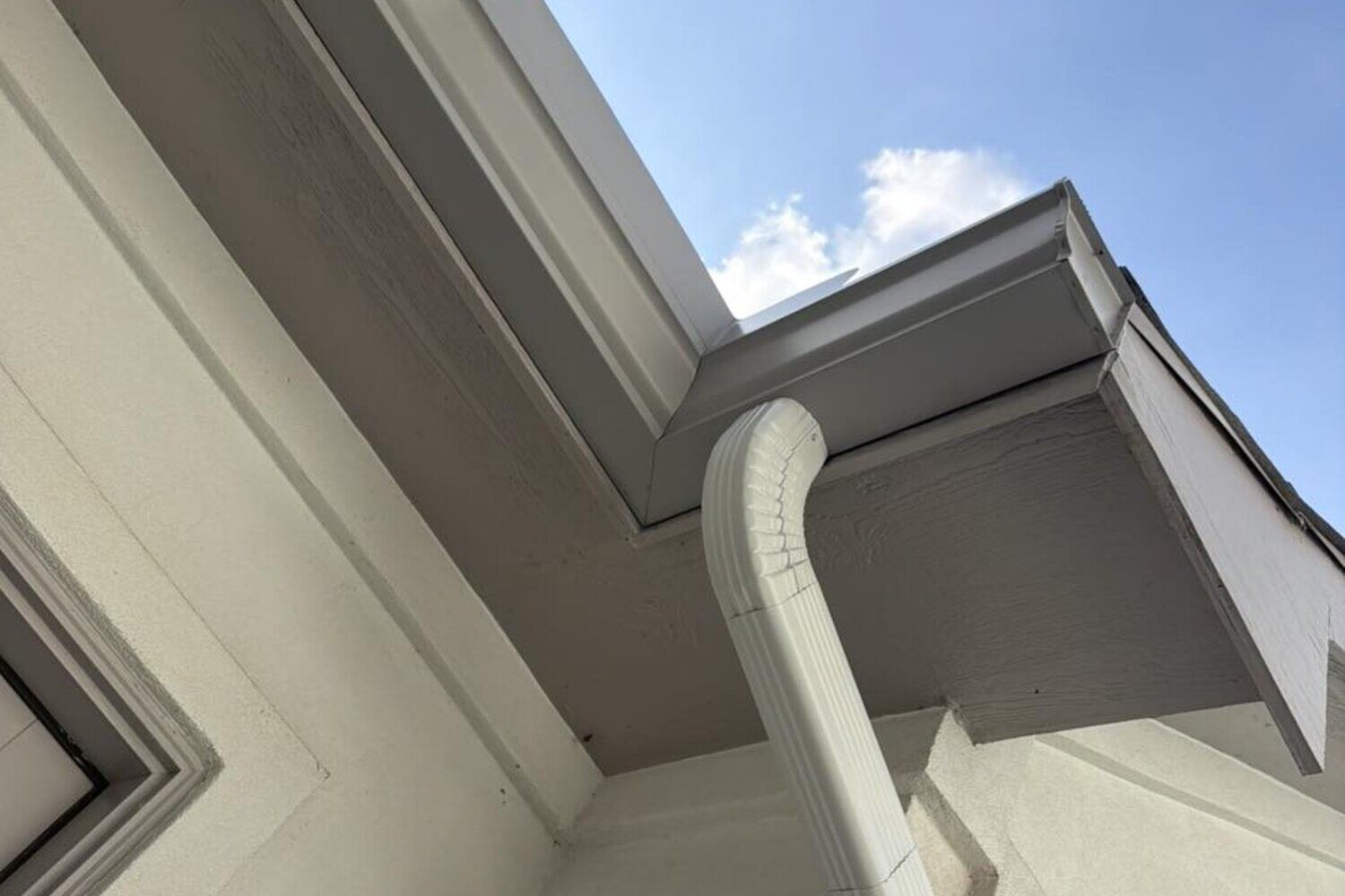 Fascia & Soffit Repair detail