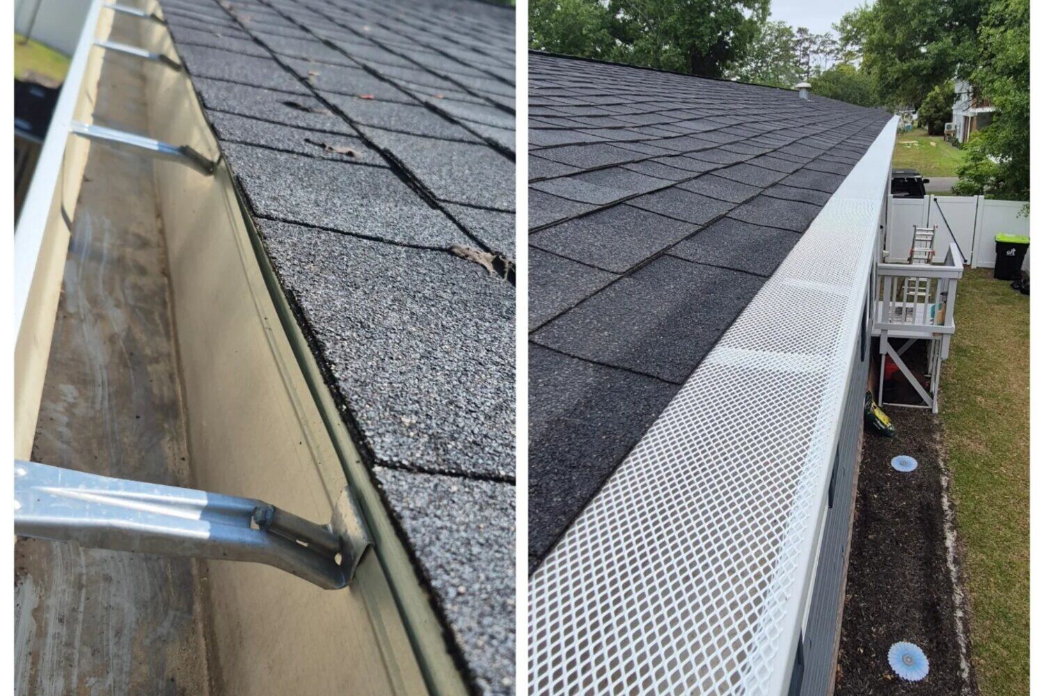 Are Gutter Guards Worth It in Oregon Rain?