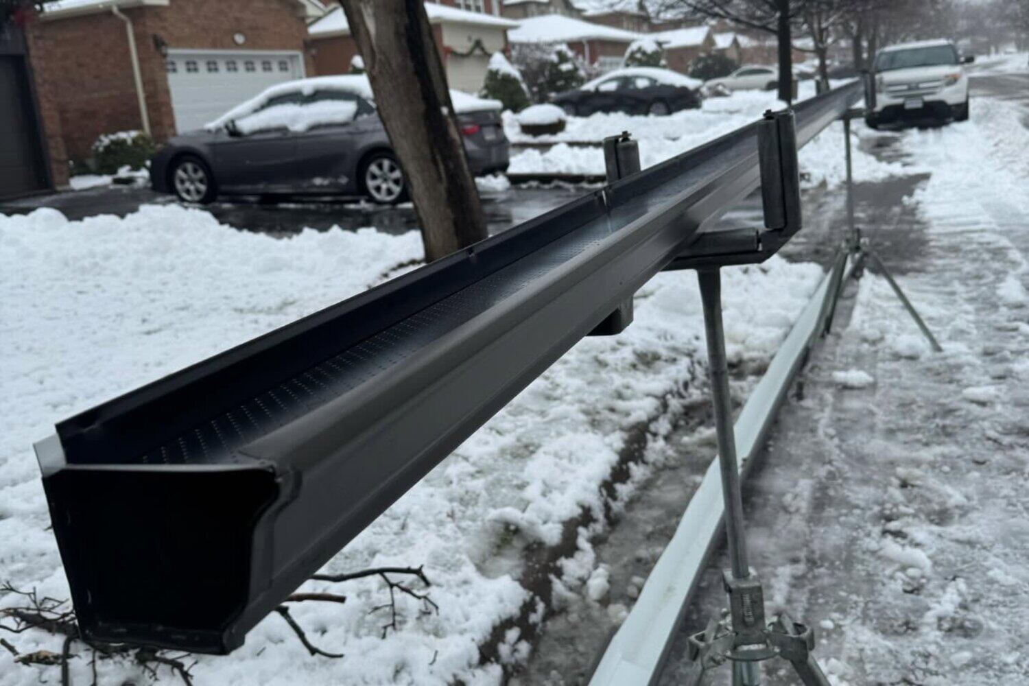 Winter Gutter Maintenance in the Willamette Valley