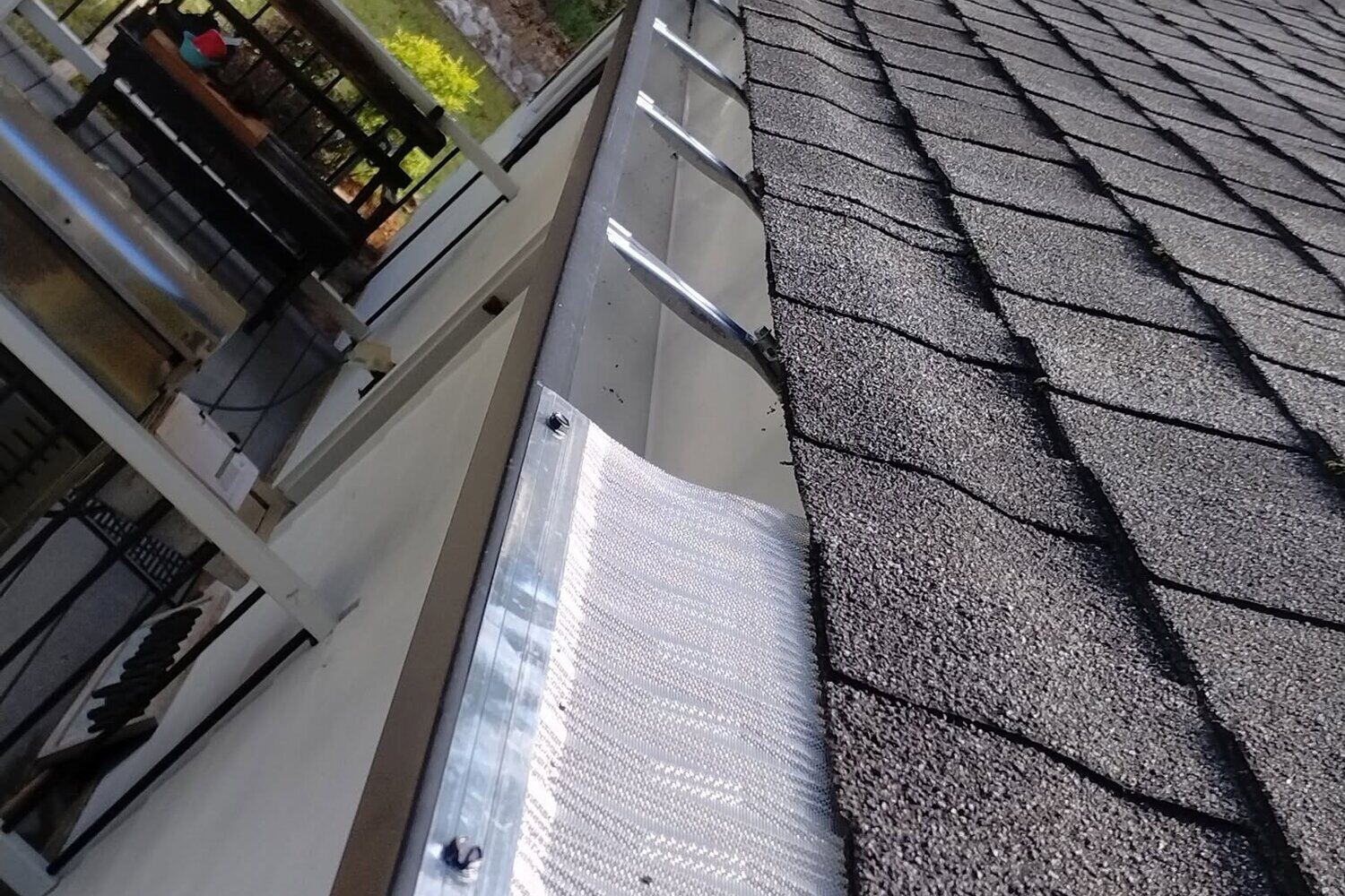 Commercial Gutter Services detail