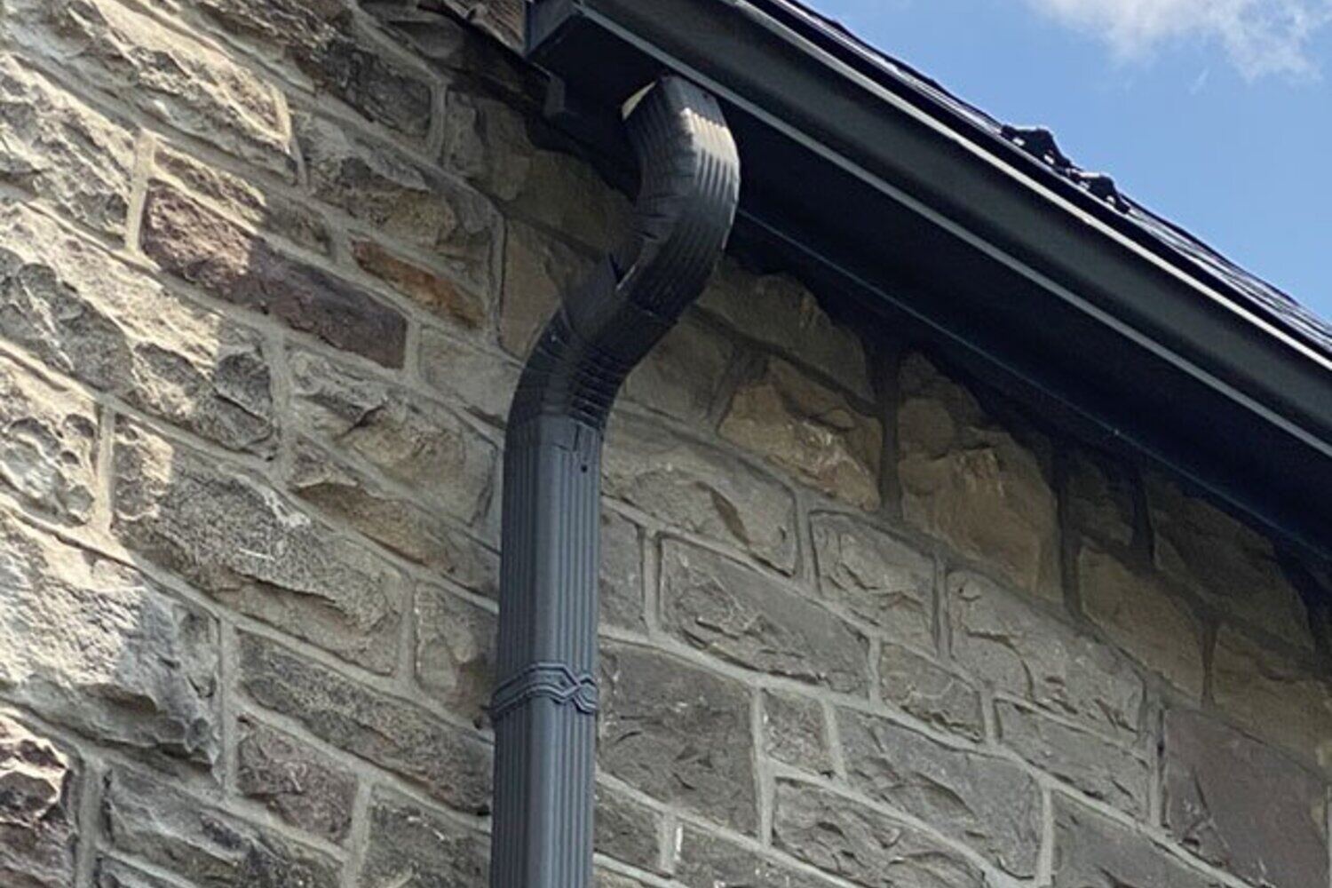 Downspout Repair and Gutter Clean-Out in Woodburn, Oregon &mdash; photo 6